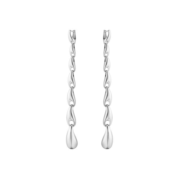 Georg Jensen Reflect reringe i slv