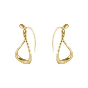 Georg Jensen Mercy reringe i guld