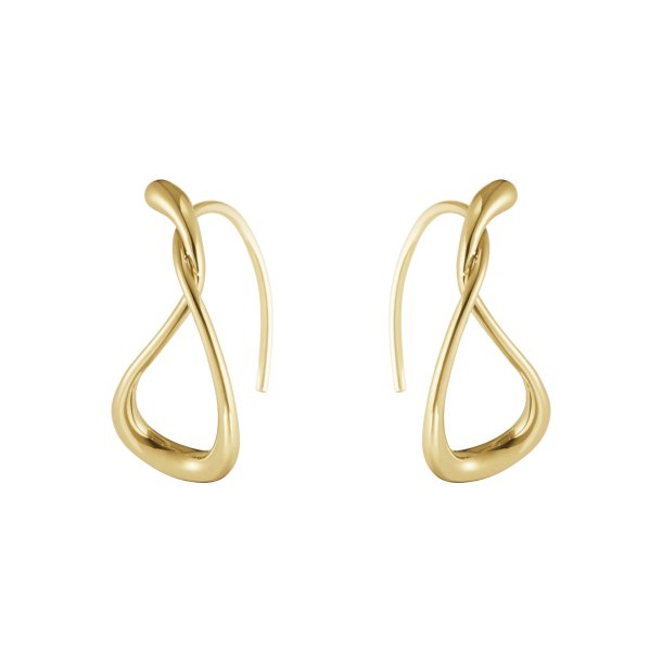Georg Jensen Mercy reringe i guld
