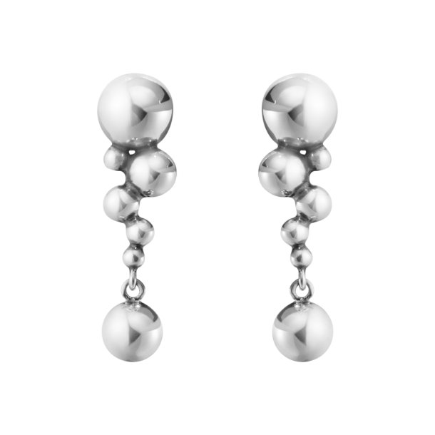 Georg Jensen Moonlight Grapes reringe i slv