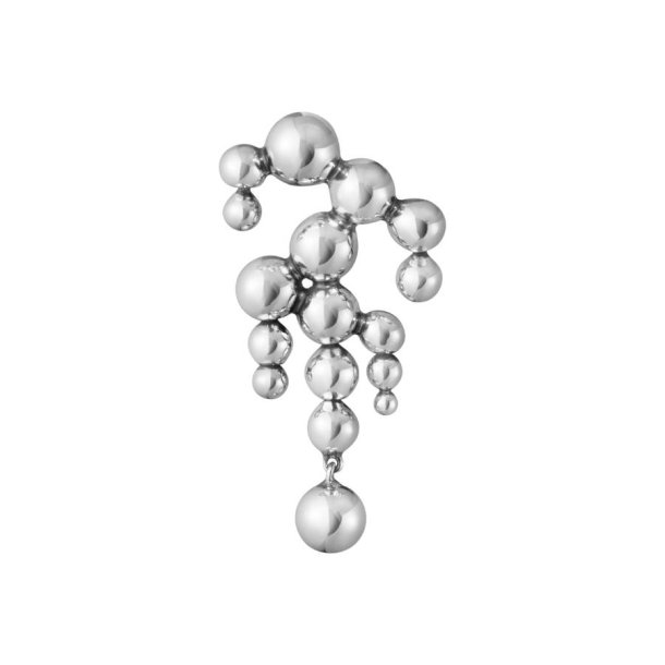 Georg Jensen Moonlight Grapes reringe i slv