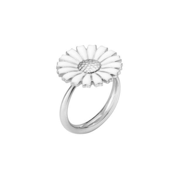 Georg Jensen Daisy ring i slv