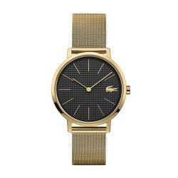 Lacoste, 2001073 Moon dameur, double med sort skive