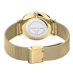 Lacoste, 2001073 Moon dameur, double med sort skive