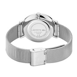 Lacoste, 2001078 Moon dameur, stl med hvid skive