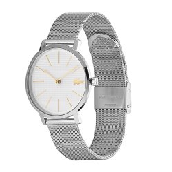 Lacoste, 2001078 Moon dameur, stl med hvid skive