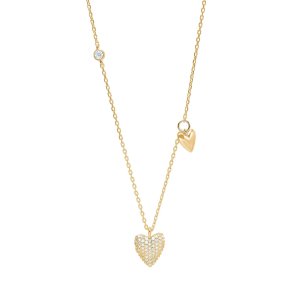 Joanlinor, Risanor halsk�de i forgyldt sterlings�lv