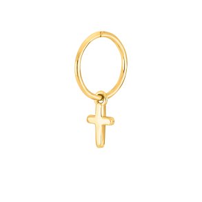 SON of NOA, creol i forgyldt Slv med kors