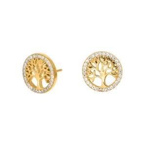 Joanlinor, Caianor restikker i forgyldt Slv med zirkoner