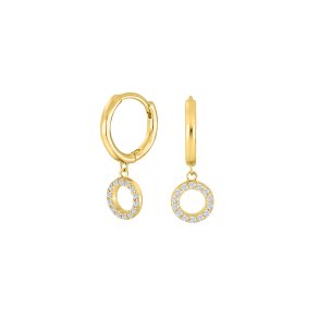 Joanlinor, Ibinor creoler i forgyldt Slv med cirkler