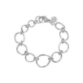 By Birdie, Spectra armbnd i sterlingslv