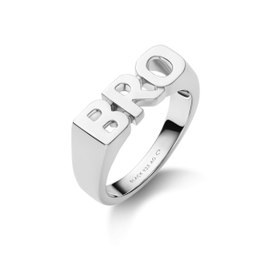 Maria Black, BRO ring i sterlingslv