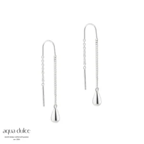 Aqua Dulce, Shiny Drop Thread i sterlingslv