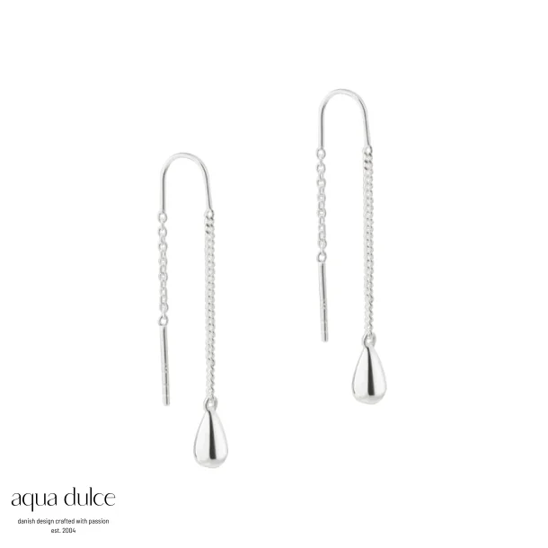 Aqua Dulce, Shiny Drop Thread i sterlingslv