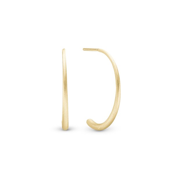 Christina Jewelry, Shapes creoler i forgyldt Slv