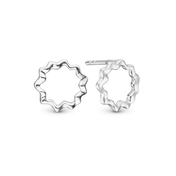 Christina Jewelry, Ocean Waves restikker i Slv