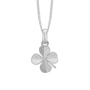 Christina Jewelry, Four Leaf Clower vedhng i Slv