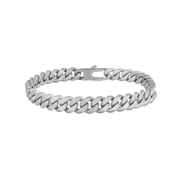 SON of NOA, Fladt bredt stl armbnd