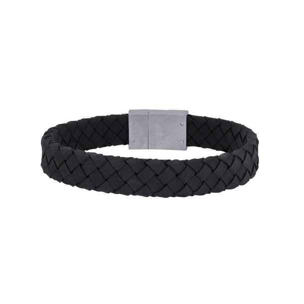 SON of NOA, Fletarmbnd i sort kalveskind, lille flet