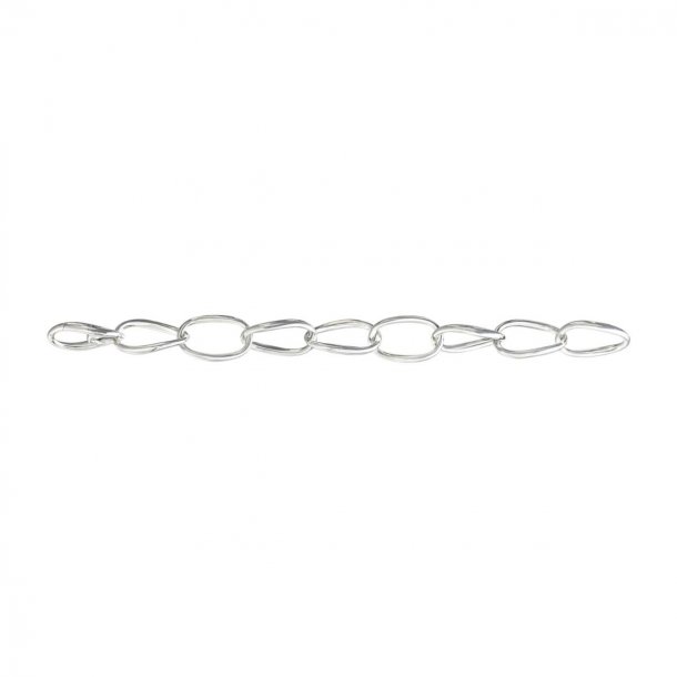 Ole Lynggaard Love armlnke, kraftig, Slv