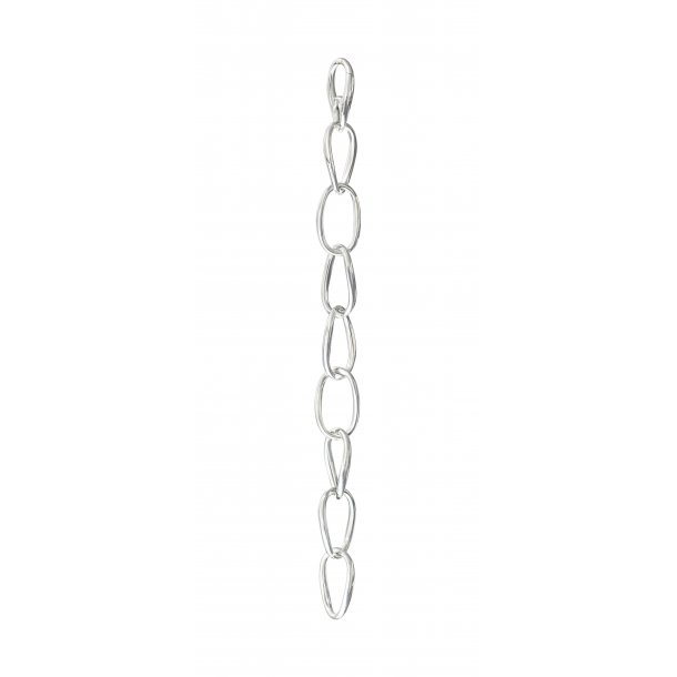 Ole Lynggaard Love armlnke, kraftig, Slv