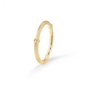 Ole Lynggaard Nature ring 1 i 18 karat guld
