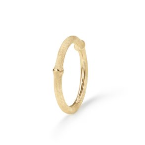 Ole Lynggaard Nature ring 2 i 18 karat guld