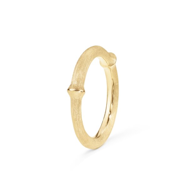 Ole Lynggaard Nature ring 3 i 18 karat guld