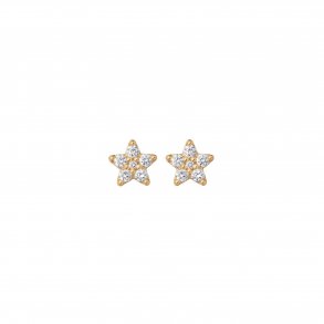Ole Lynggaard Shooting star mini, 18kt rdguld