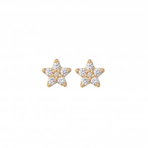 Ole Lynggaard Shooting star lille, 18kt rdguld