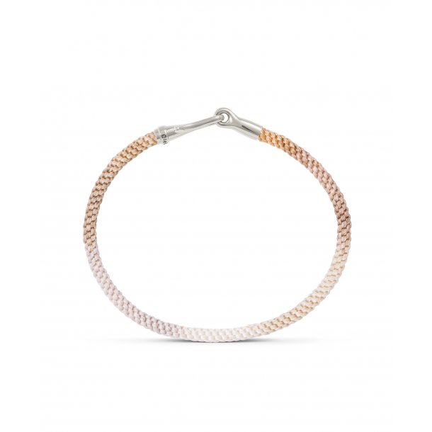 Ole Lynggaard Life armbnd, Slv/Golden