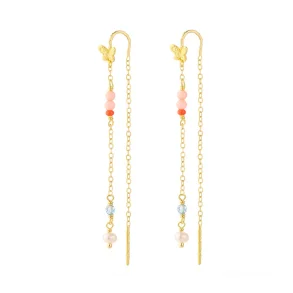 Wioga, Aloha reringe i forgyldt slv