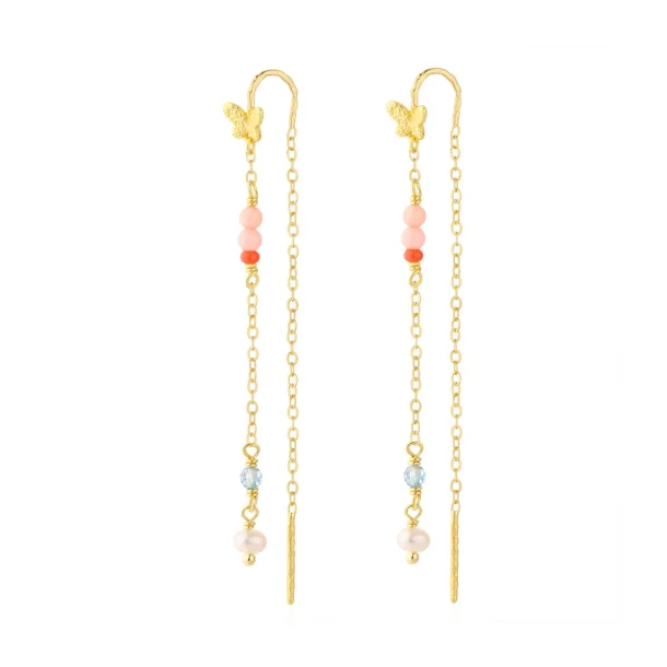 Wioga, Aloha reringe i forgyldt slv