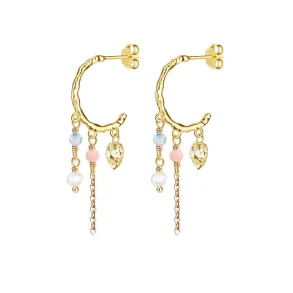 Wioga, Alona reringe i forgyldt slv