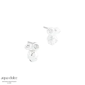 Aqua Dulce, Darling Rock restikker i sterlingslv