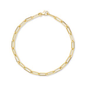 Stella Gold, 9kt rdgulds armbnd