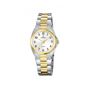 Festina F20556/1 classic dameur i bicolor