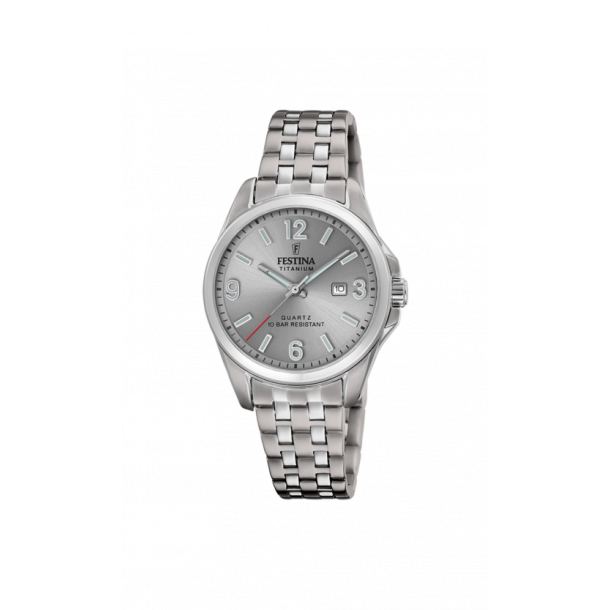 Festina F20697/2 Dameur, i titanium