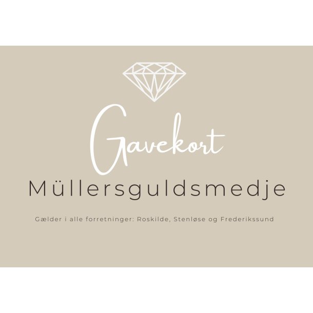 Gavekort