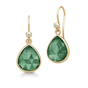 Julie Sandlau, Lea Earrings Turmalin