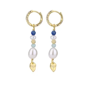 Wioga, Callista reringe i forgyldt slv