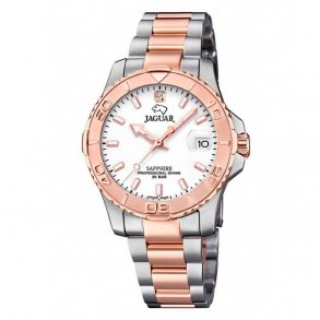 Jaguar J871/1 Profestional Lady Diver, stl/rosadouble