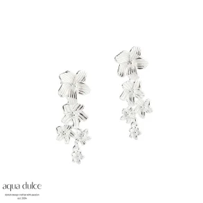 Aqua Dulce Jasmin restikker BIG i sterlingslv