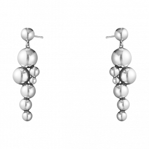 Georg Jensen Moonlight Grapes reringe i Slv