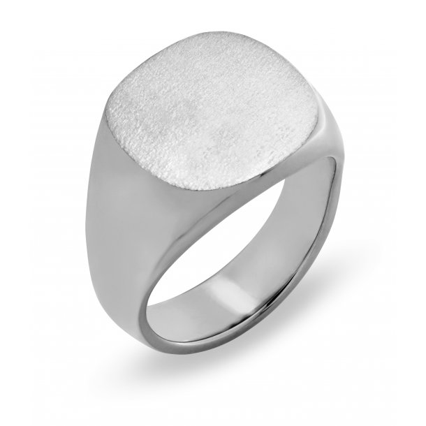 Signature ring, Slv