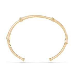Ole Lynggaard Nature armring i 18 karat guld