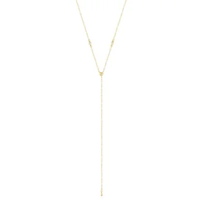 Wioga, Nicolina halskde i forgyldt slv