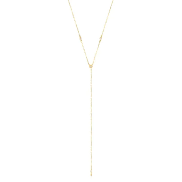 Wioga, Nicolina halskde i forgyldt slv