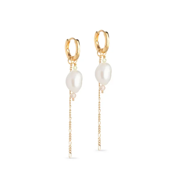 Enamel, Adeline reringe i forgyldt slv