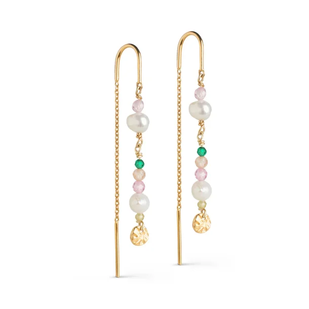 Enamel, Sofia Light Pink reringe 